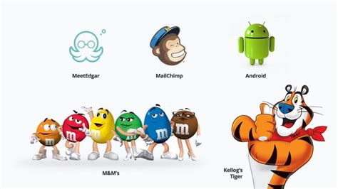 Technology mascots
